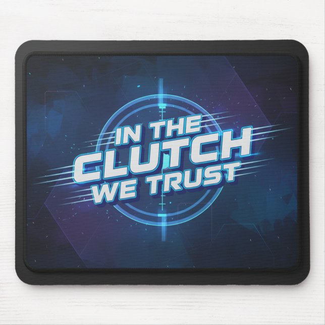 Alfombrilla De Ratón The Clutch Master: Das Gaming-Mauspad (Frente)