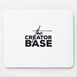Alfombrilla De Ratón The Creator Base Mouse Pad