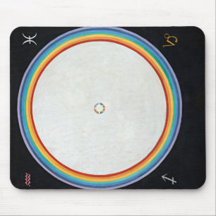 Alfombrilla De Ratón The Dove, No.14. de Hilma af Klint