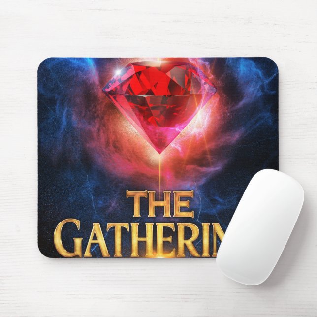 Alfombrilla De Ratón The Gathering Mousepad (Con ratón)