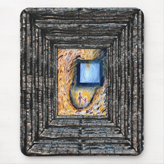 Alfombrilla De Ratón The Guardian (Frente)