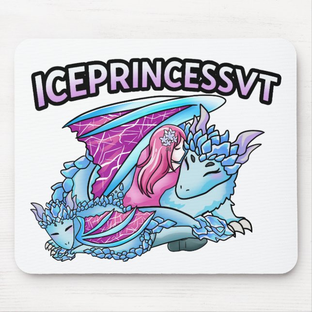 Alfombrilla De Ratón The Icelandia Horizon Desk Mat (Frente)