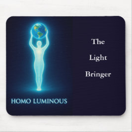 Alfombrilla De Ratón The Light Bringer Mousepad