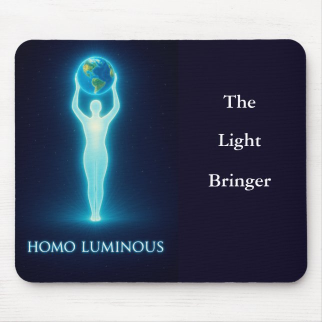 Alfombrilla De Ratón The Light Bringer Mousepad (Frente)