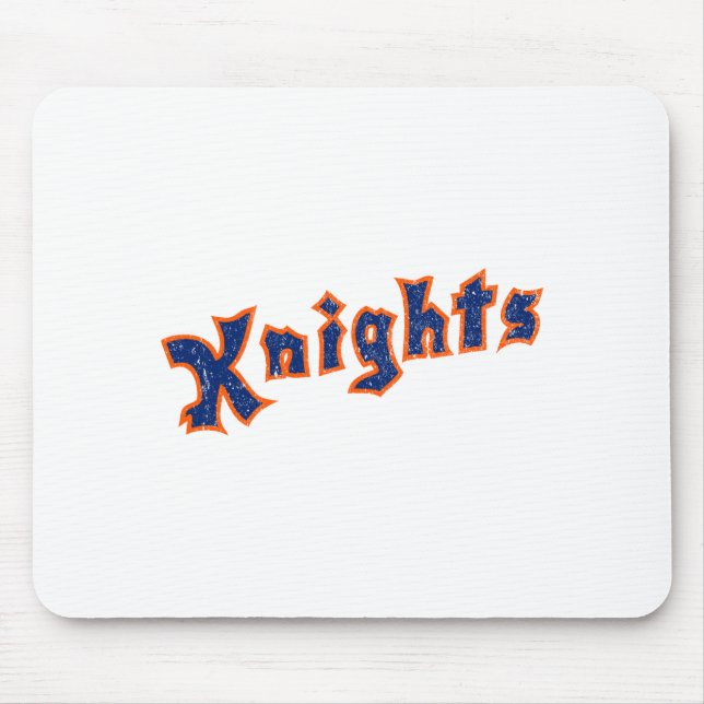 Alfombrilla De Ratón The Natural Roy Hobbs New York Knights Jersey _1  (Frente)