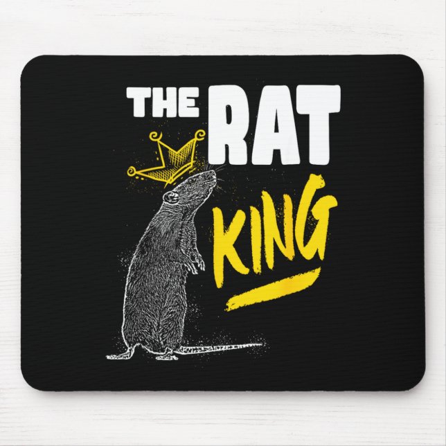 Alfombrilla De Ratón The Rat King Nutcracker Ballet Dance Animal Mouse  (Frente)