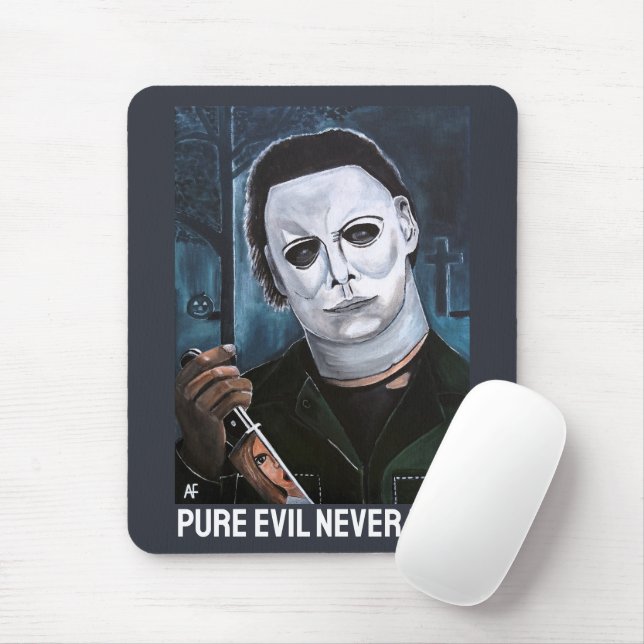 Alfombrilla De Ratón The Shape Painting by Alfred Fox (Con ratón)