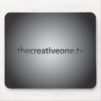 Alfombrilla De Ratón thecreativeone.tv Mousepad