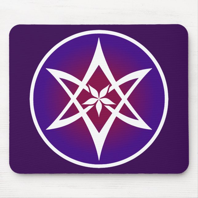 Alfombrilla De Ratón ThelemaCord Mousepad (Frente)