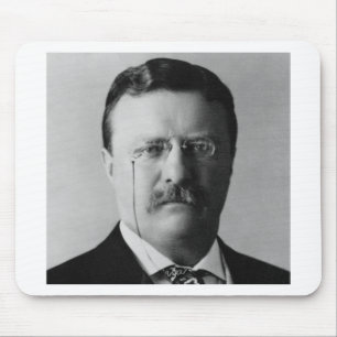 Alfombrilla De Ratón Theodore Roosevelt 26