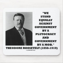 Theodore Roosevelt contra la mafia de la plutocrac