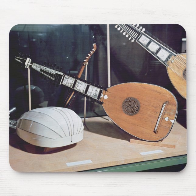 Alfombrilla De Ratón Theorbo, 1637 (Frente)