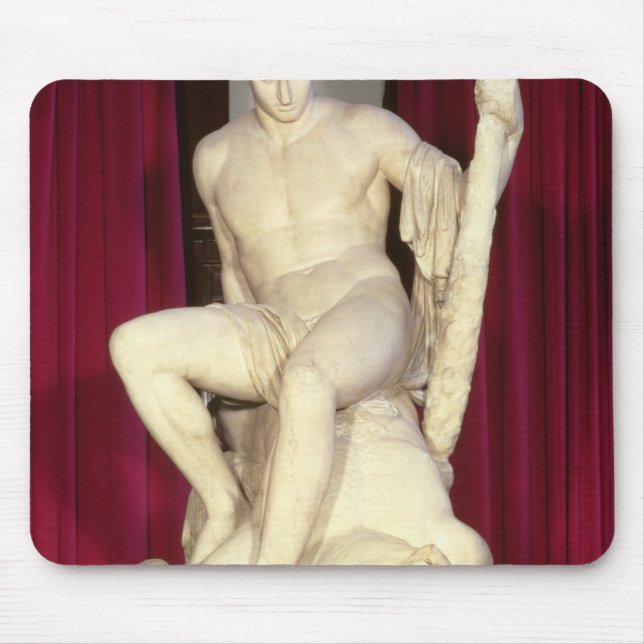 Alfombrilla De Ratón Theseus y el Minotaur, 1782 (Frente)