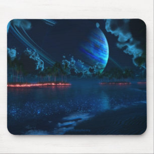 Alfombrilla De Ratón Thetis Mousepad