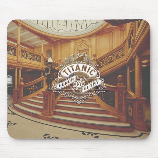 Alfombrilla De Ratón THG Mousepad (Frente)