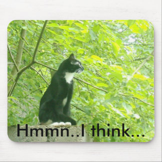 Alfombrilla De Ratón Think_mousepad de Minnie_I