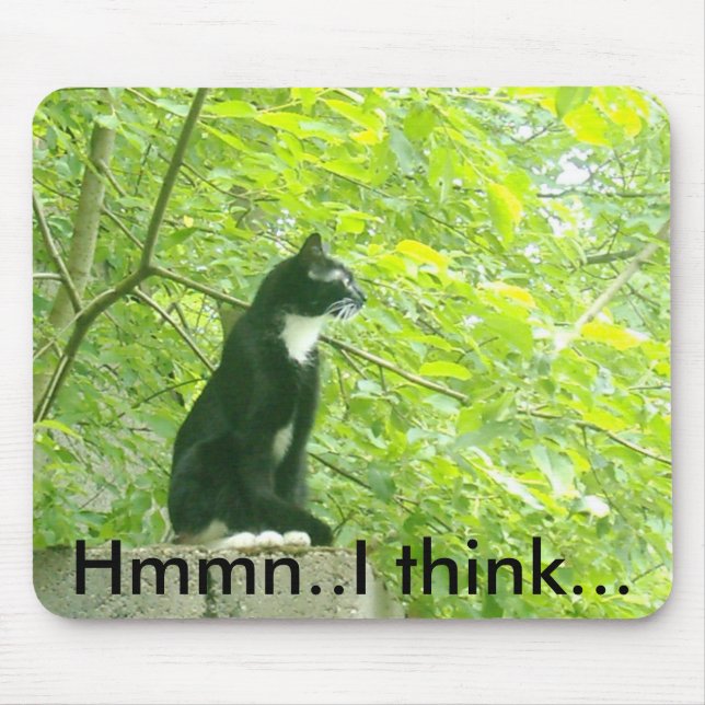 Alfombrilla De Ratón Think_mousepad de Minnie_I (Frente)