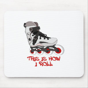 Alfombrilla De Ratón This Is How I Roll