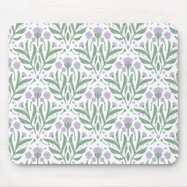 Alfombrilla De Ratón Thistle mouse pad (Frente)
