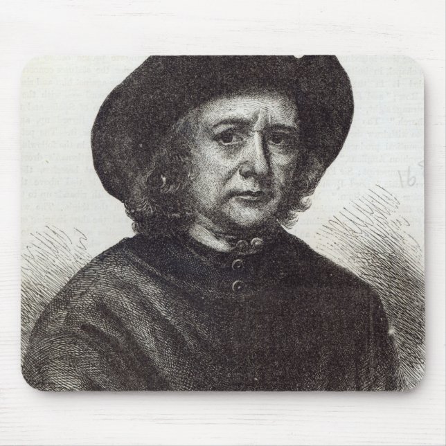 Alfombrilla De Ratón Thomas Britton, el hombre musical del (Frente)
