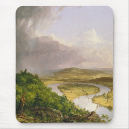Alfombrilla De Ratón Thomas Cole El Oxbow El Río Connecticut