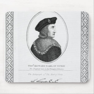 Alfombrilla De Ratón Thomas Howard