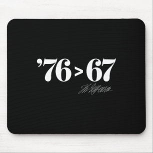 Alfombrilla De Ratón Thomas Jefferson 76 > 67 Evidente Minimal M