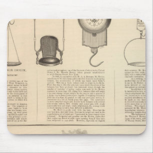 Alfombrilla De Ratón Thomas S Morton, fabricante Morris