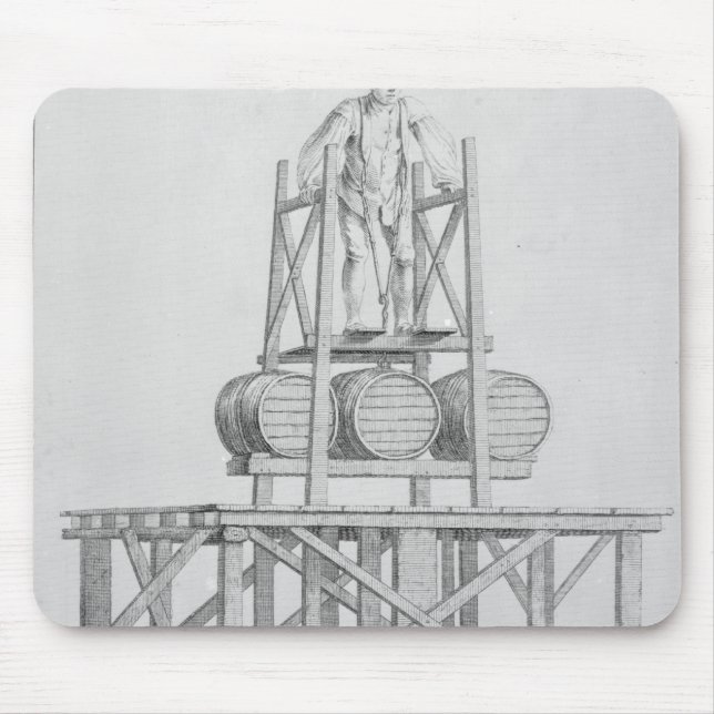 Alfombrilla De Ratón Thomas Topham (Frente)