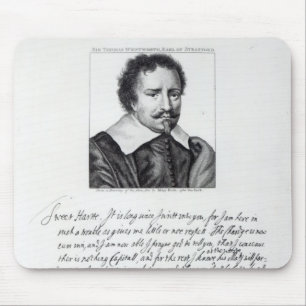Alfombrilla De Ratón Thomas Wentworth, 1r conde de Strafford