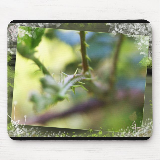 Alfombrilla De Ratón Thorn Dreams Mousepad (Frente)