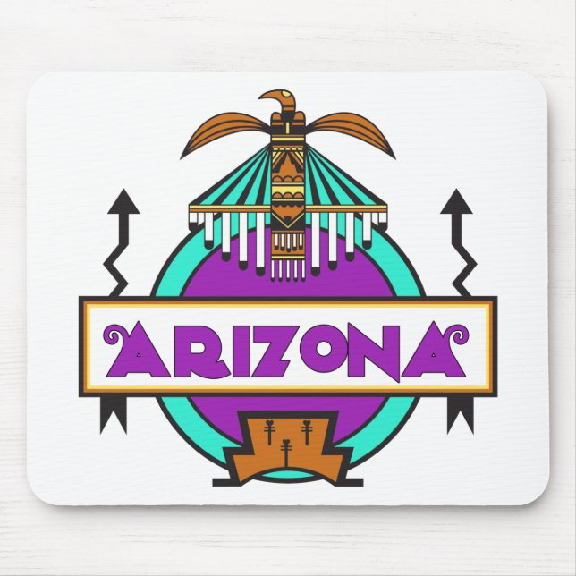 Alfombrilla De Ratón Thunderbird Shield (Frente)