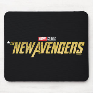 Alfombrilla De Ratón Thunderbolts*   *Logo de Los Nuevos Vengadores