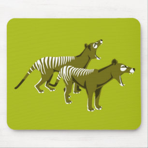 Alfombrilla De Ratón Thylacine