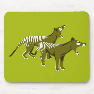 Alfombrilla De Ratón Thylacine