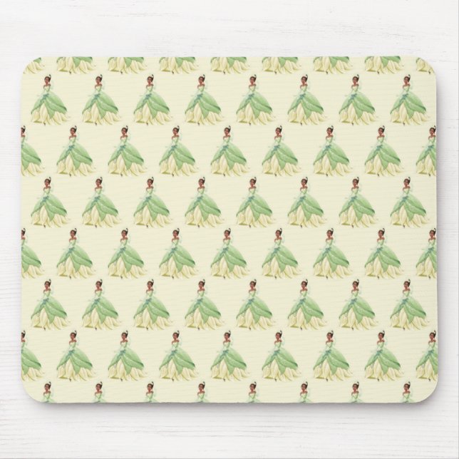 Alfombrilla De Ratón Tiana Mouse Pad (Frente)