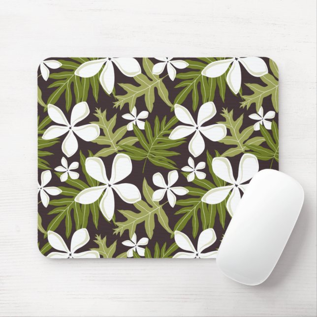 ALFOMBRILLA DE RATÓN TIARE (OLIVE COMBO) (Con ratón)