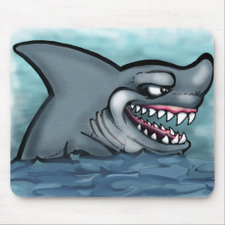 Alfombrilla De Ratón Tiburón