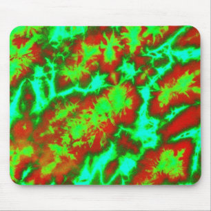 Alfombrilla De Ratón Tie Dye Mousepad