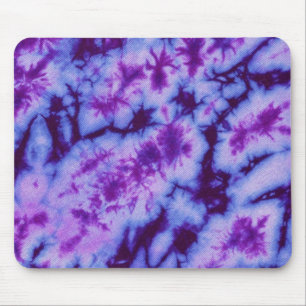 Alfombrilla De Ratón Tie Dye Mousepad