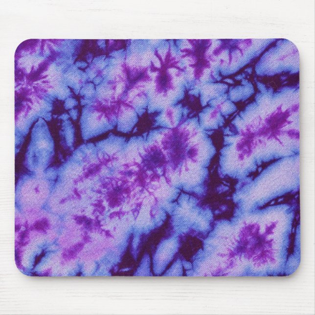 Alfombrilla De Ratón Tie Dye Mousepad (Frente)