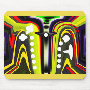 Alfombrilla De Ratón Tiempo de fantasía