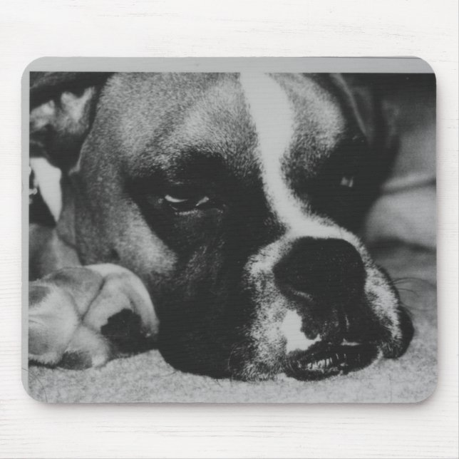 Alfombrilla De Ratón Tiempo de la siesta (Frente)