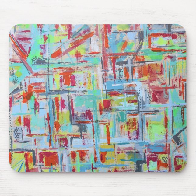 Alfombrilla De Ratón Tiempo de rezar Mousepad (Frente)