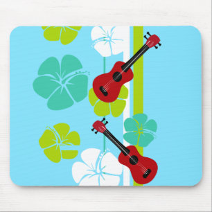 Alfombrilla De Ratón ¡Tiempo del Ukulele!