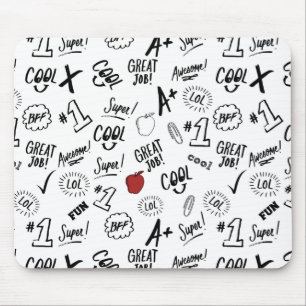 Alfombrilla De Ratón Tiempo escolar