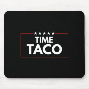 Alfombrilla De Ratón Tiempo taco día del padre humor