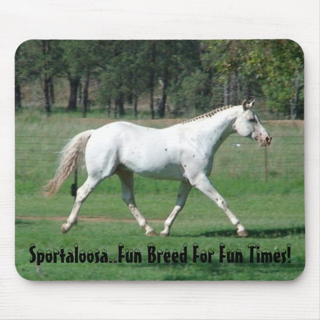 Alfombrilla De Ratón Tiempos de la diversión (Frente)