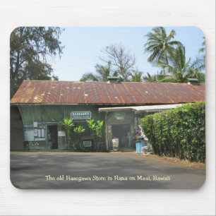 Alfombrilla De Ratón Tienda de Hasegawa