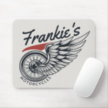 Tienda personalizada de motocicletas Volando en bi